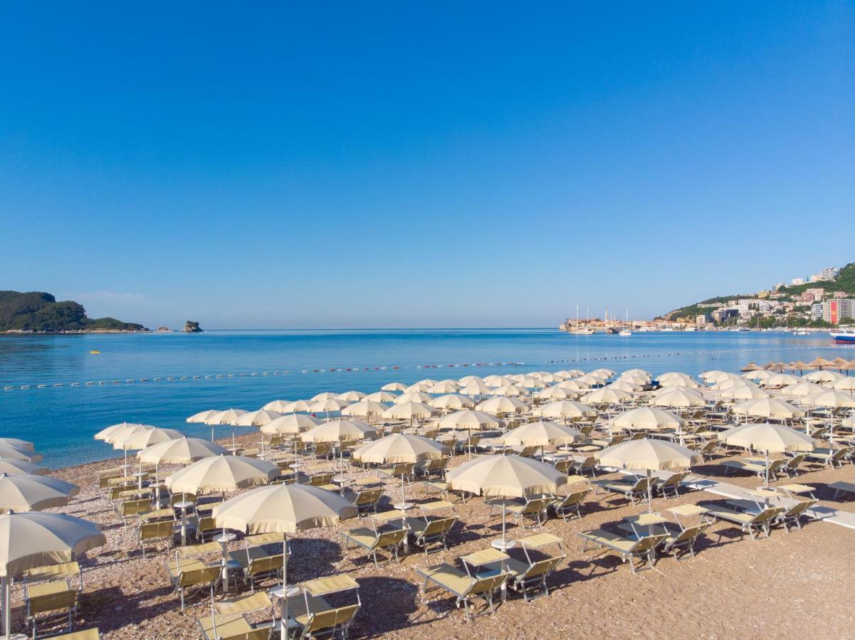 Hotel Aleksandar 부드바 외부 사진