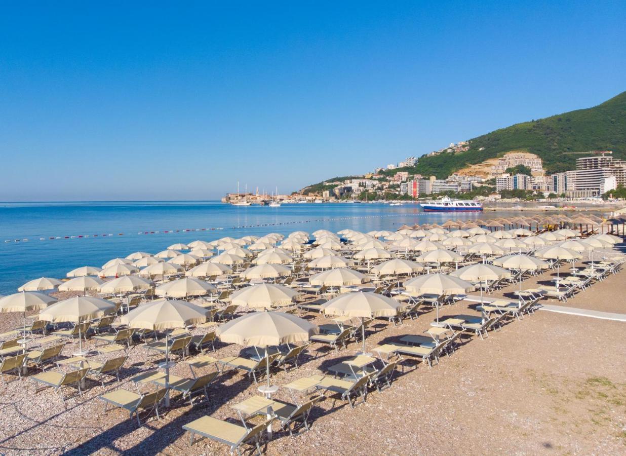 Hotel Aleksandar 부드바 외부 사진