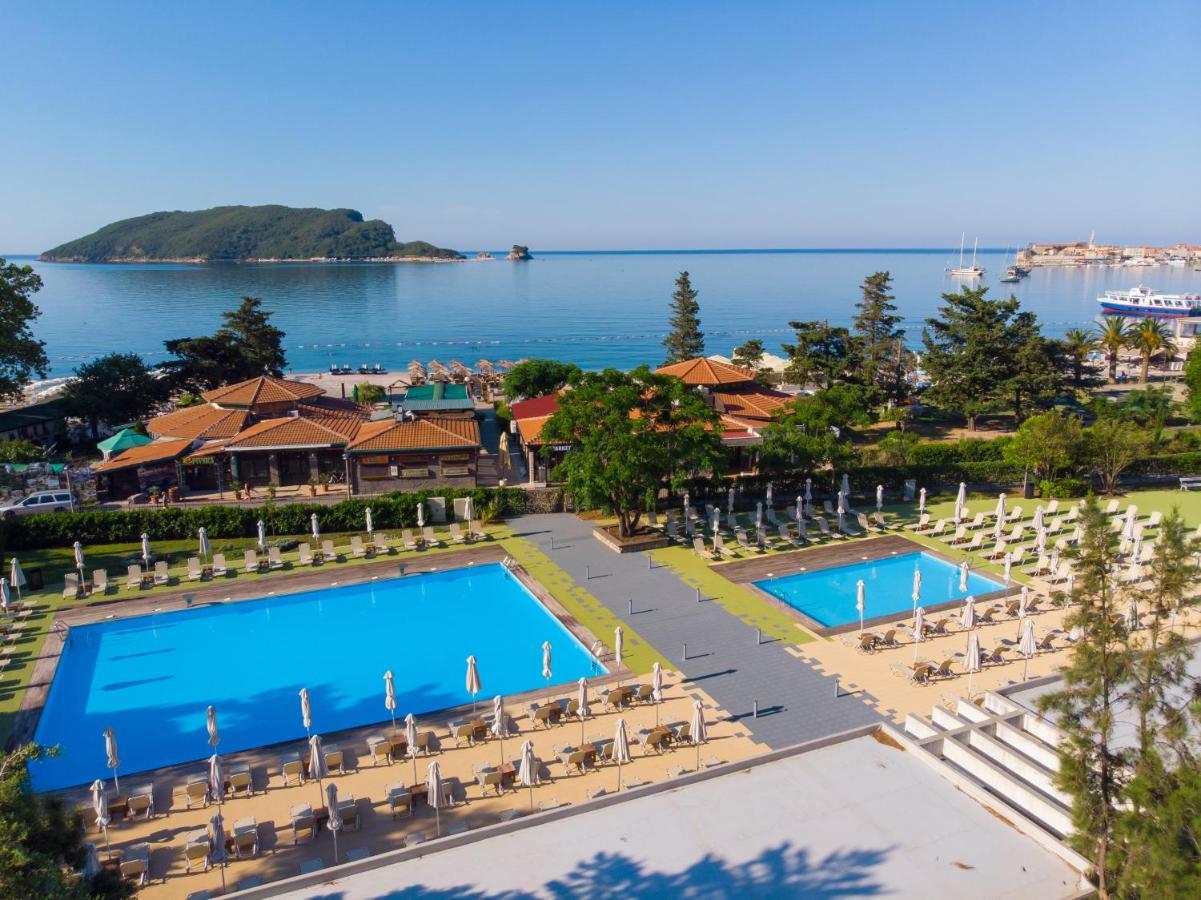 Hotel Aleksandar 부드바 외부 사진