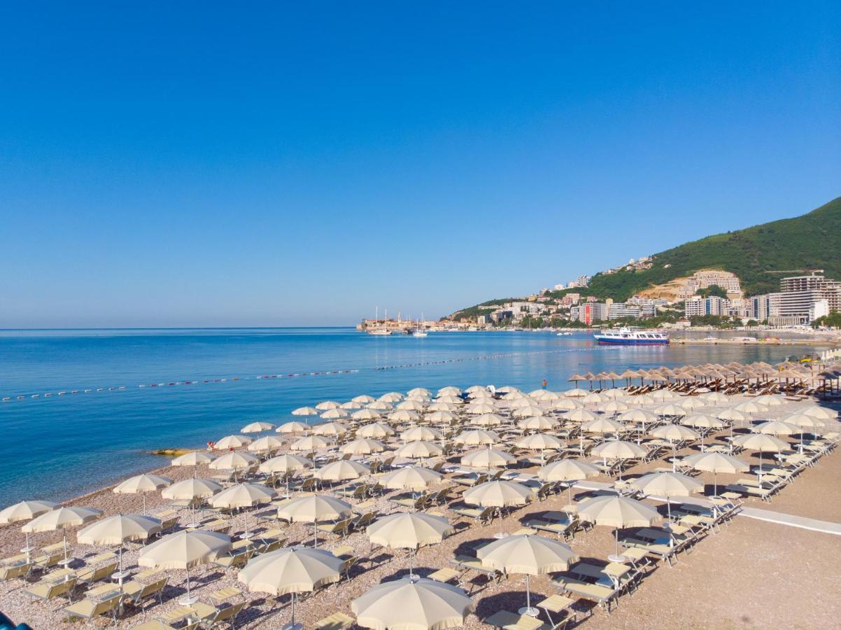 Hotel Aleksandar 부드바 외부 사진