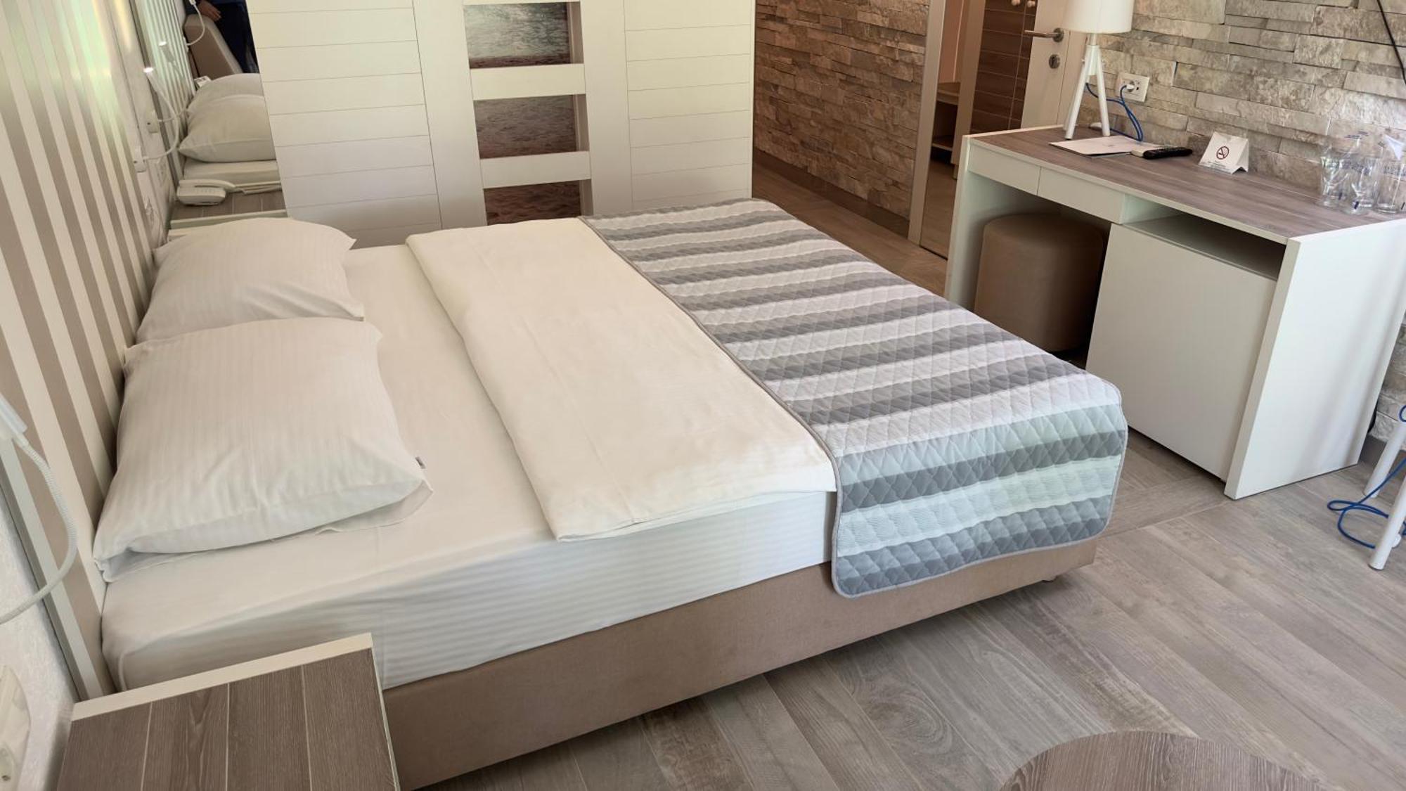 Hotel Aleksandar 부드바 외부 사진