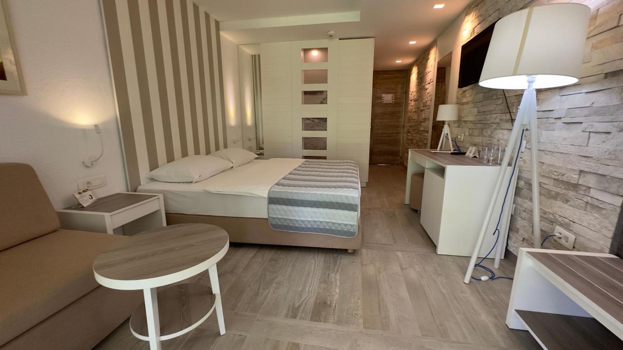 Hotel Aleksandar 부드바 외부 사진