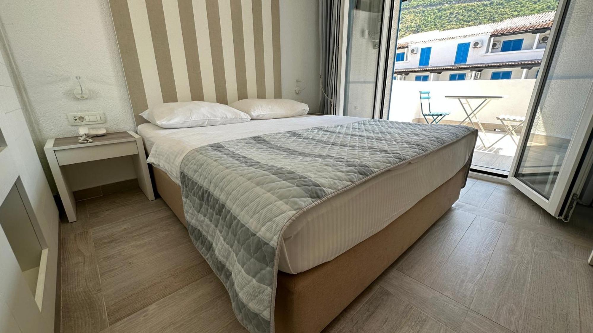 Hotel Aleksandar 부드바 외부 사진