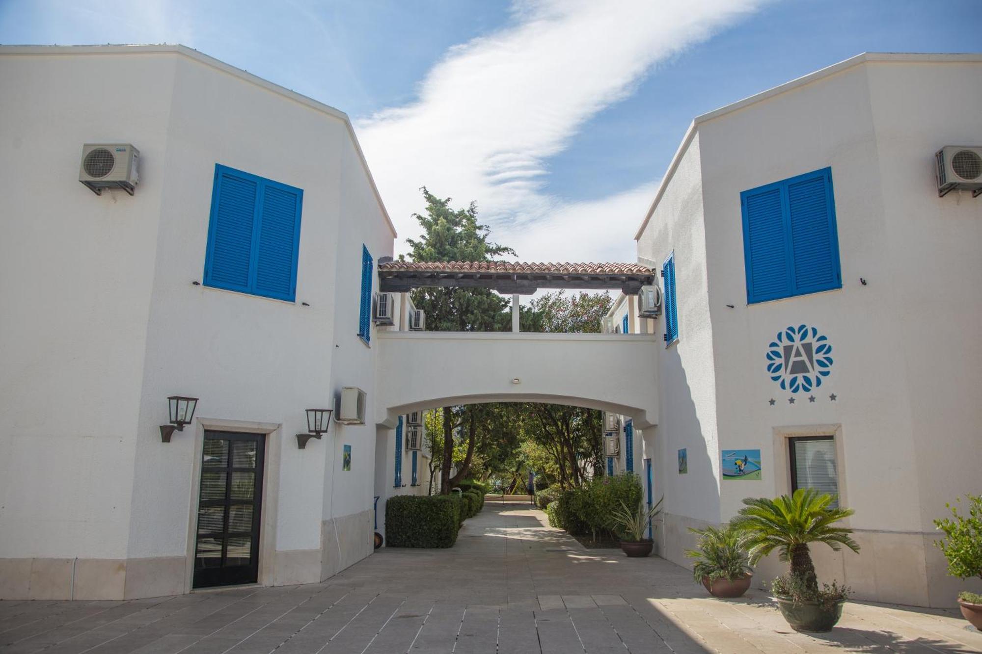 Hotel Aleksandar 부드바 외부 사진