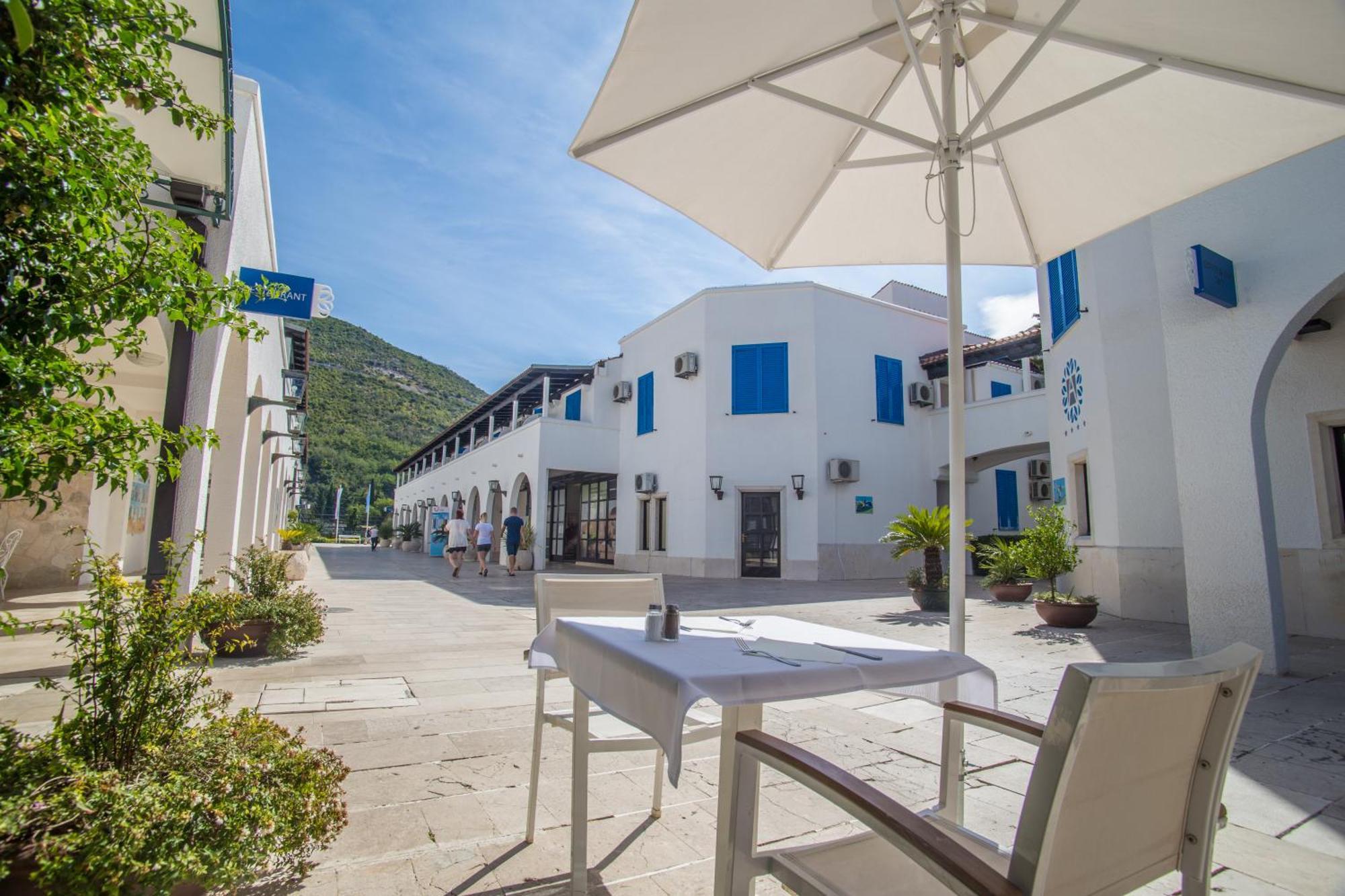 Hotel Aleksandar 부드바 외부 사진