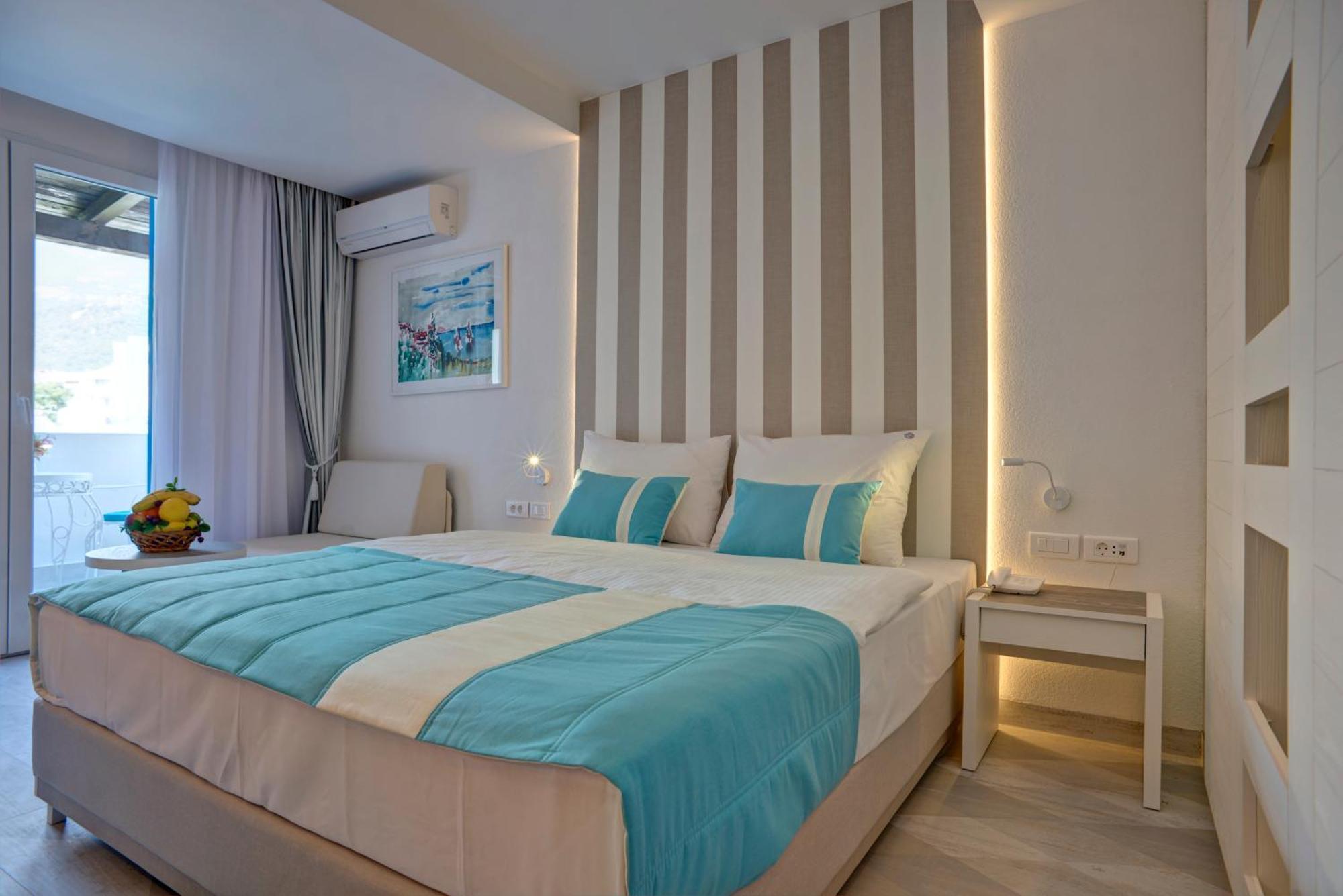 Hotel Aleksandar 부드바 외부 사진