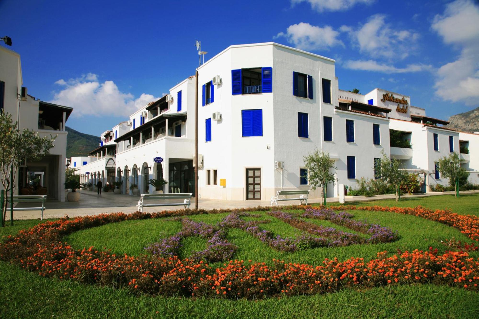 Hotel Aleksandar 부드바 외부 사진