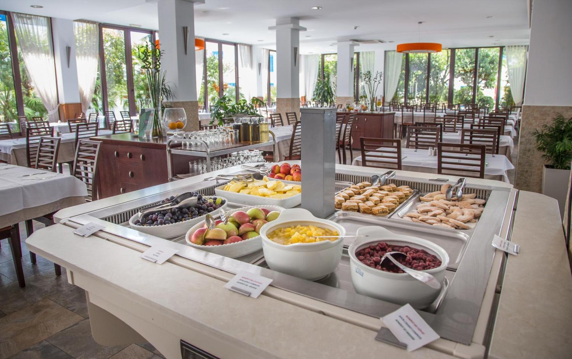 Hotel Aleksandar 부드바 외부 사진