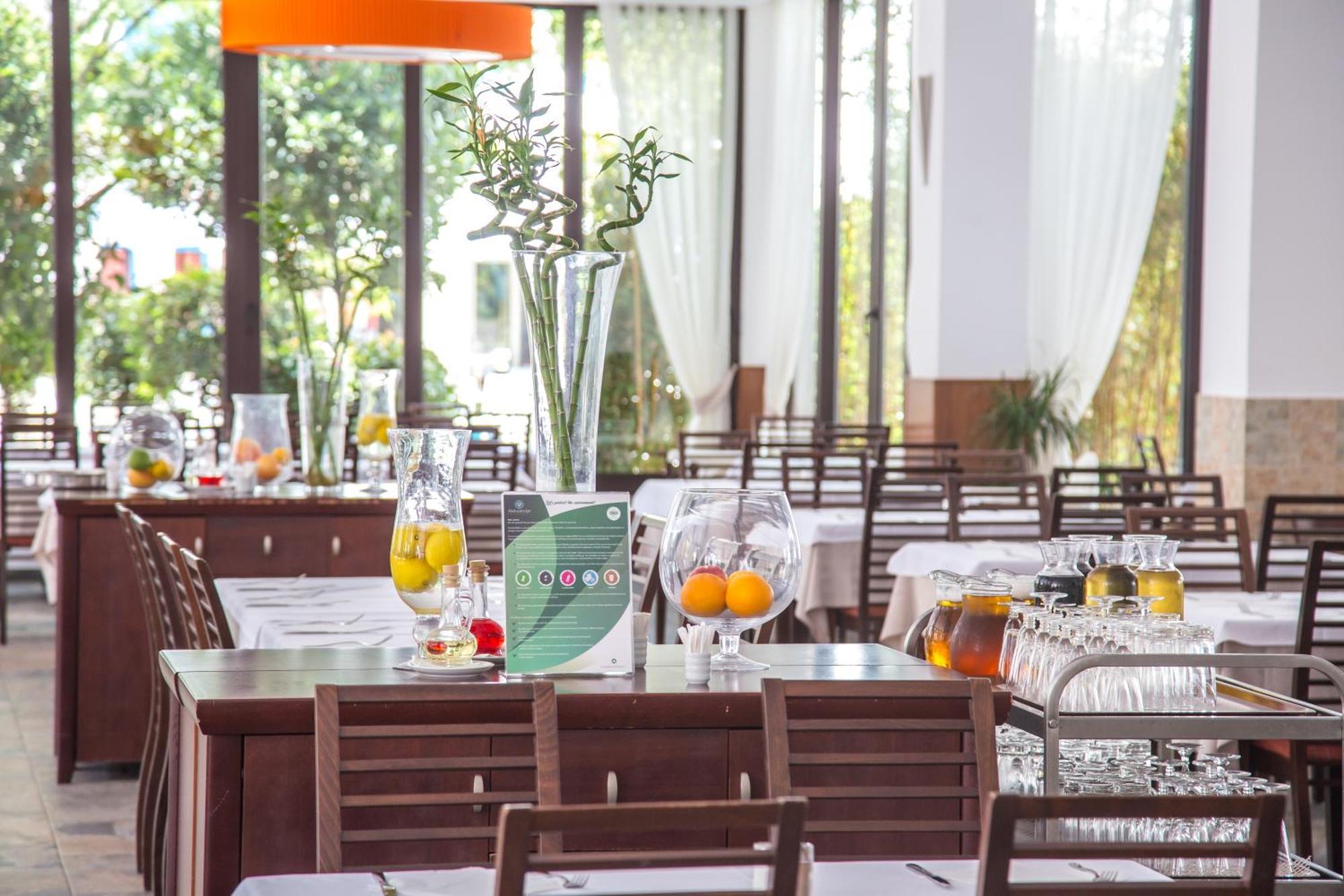 Hotel Aleksandar 부드바 외부 사진