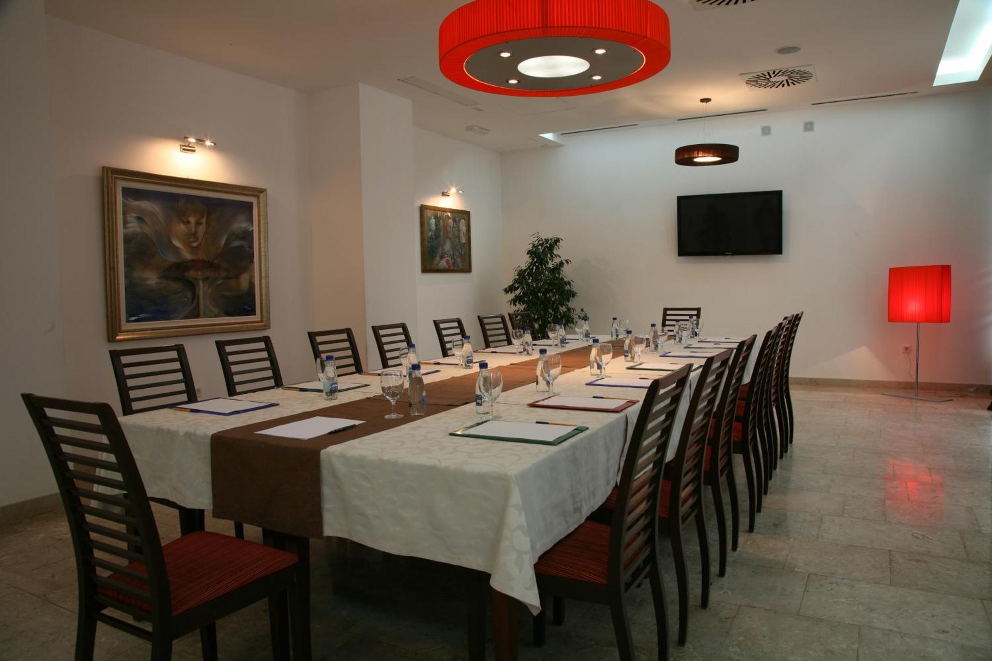 Hotel Aleksandar 부드바 외부 사진