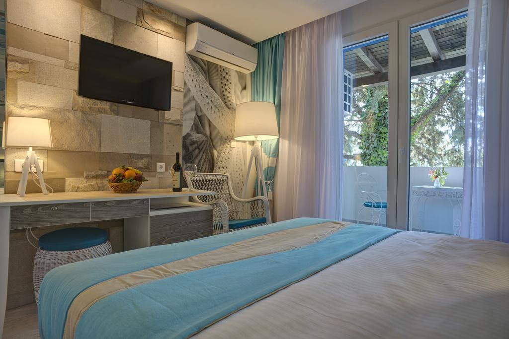 Hotel Aleksandar 부드바 객실 사진