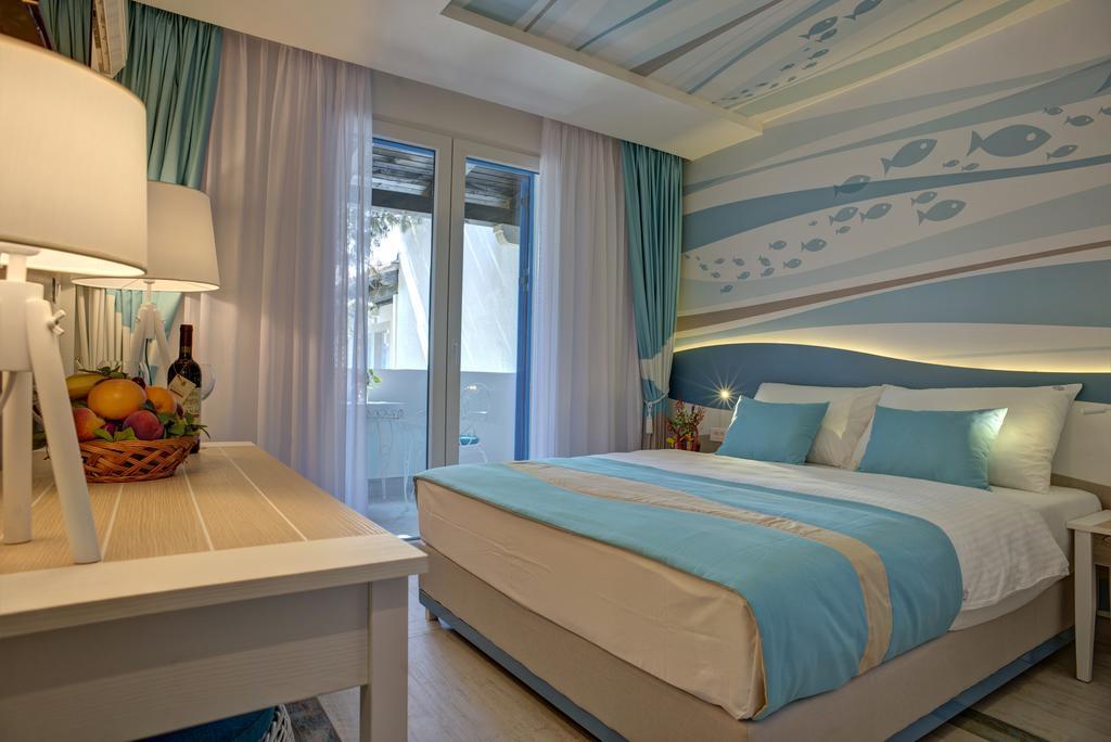 Hotel Aleksandar 부드바 외부 사진
