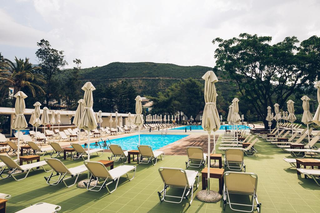 Hotel Aleksandar 부드바 외부 사진